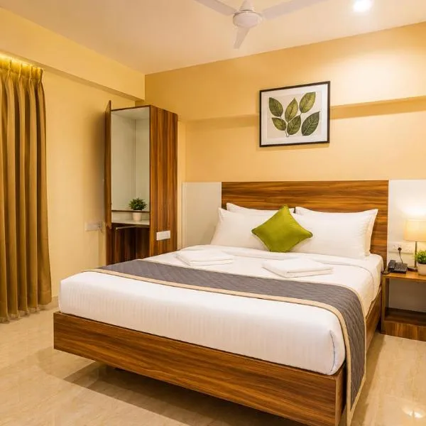 Urban Comforts - Near US Consulate Business Hotel in T Nagar Free Breakfast, מלון בצ'נאי