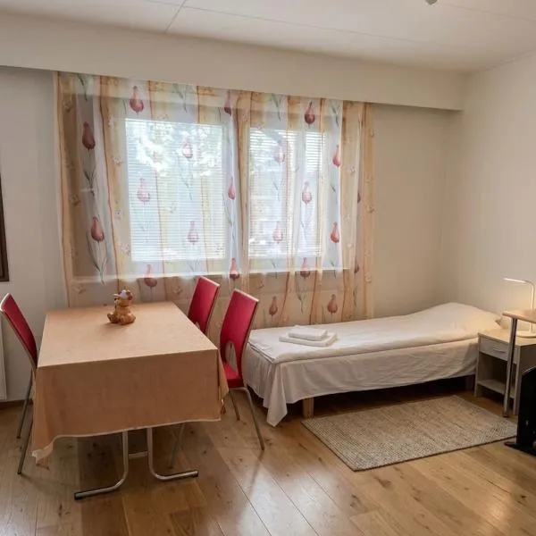 DecaVillage Studios, khách sạn ở Kuivanto
