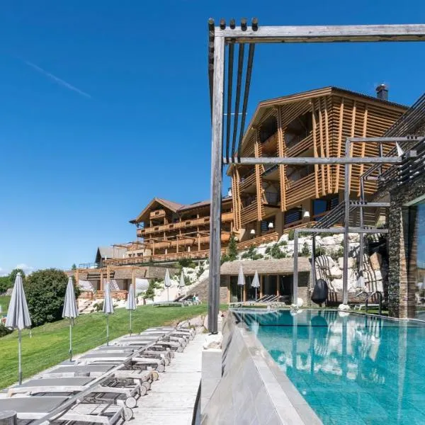 Hotel Valentinerhof, hotel in Seis am Schlern