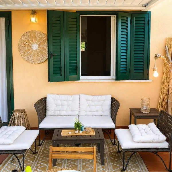 Gallo'Summer House, hotel in Cavo