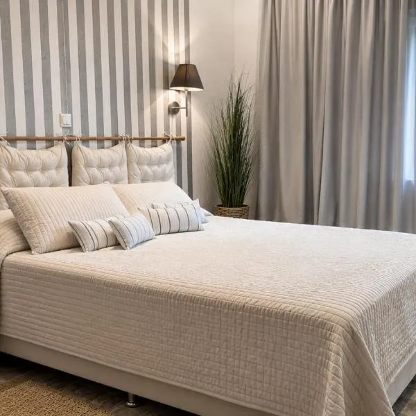 Kaloudis Studios & Apartments, hotel u Dassiji