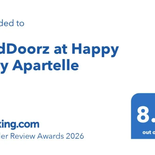 RedDoorz at Happy Stay Apartelle, hótel í Dauis