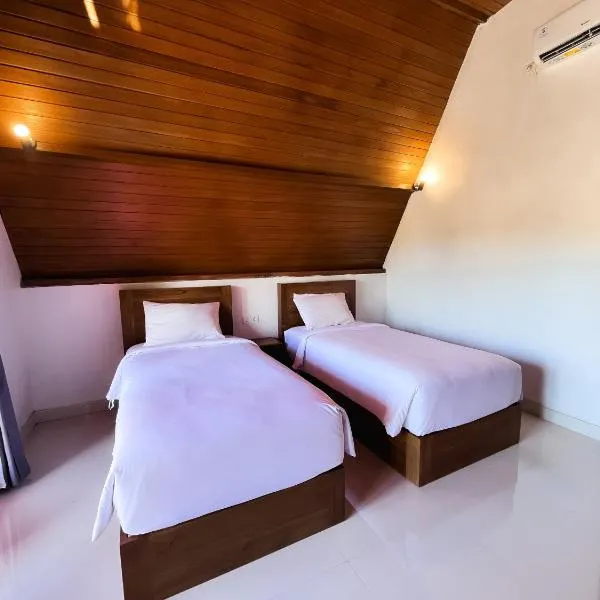 dbelish village & resto, hotel di batumadeg
