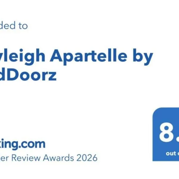 Skyleigh Apartelle by RedDoorz, hotel in Iloilo City