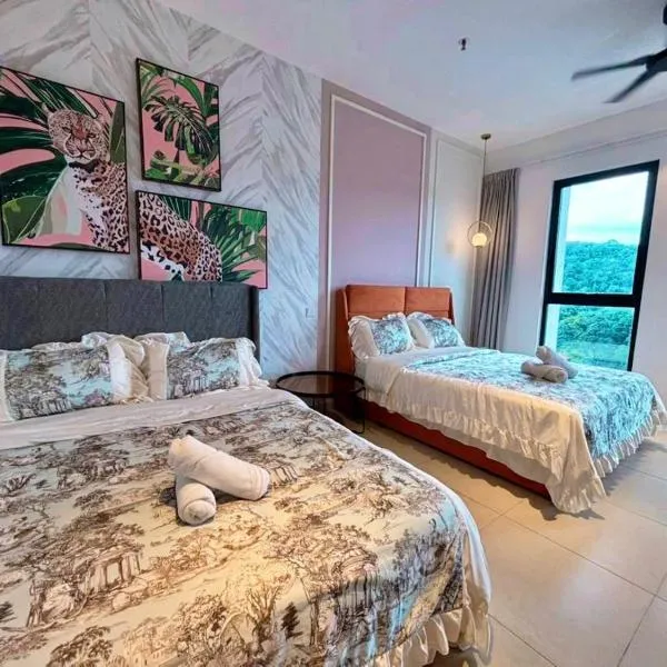 Petaling Jaya One utama Paxtonz 1-4pax near HextarWorld