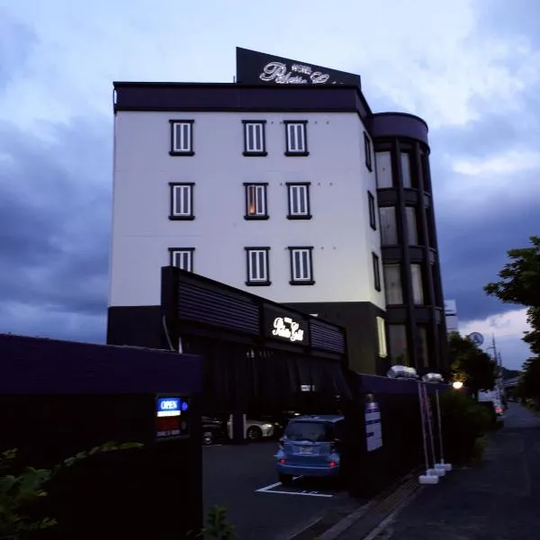 ホテルパレットゴールド男塾ホテルグループAdultonly, hotel in Kurashiki