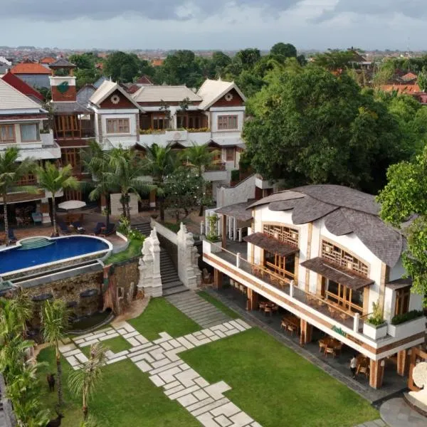 Harsono Boutique Resort Bali, viešbutis mieste Sanur