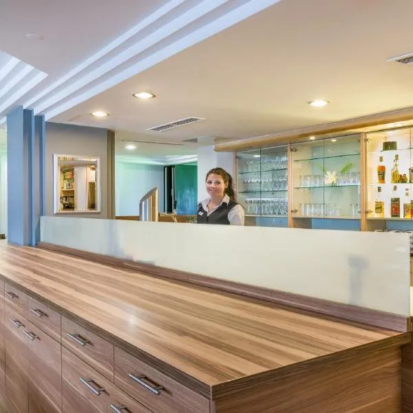 Garner Hotel Stuttgart City Centre by IHG, hotell i Stuttgart