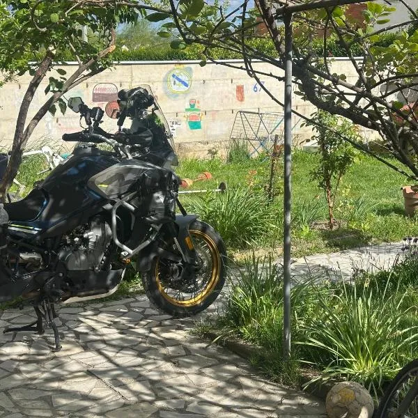 Rooms Struga free parking quiet area, hotel sa Struga