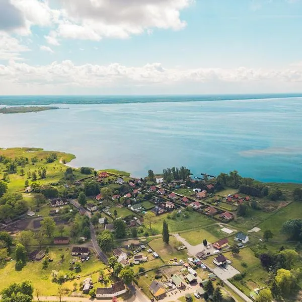 Mehrblick Kopice, hótel í Stepnica
