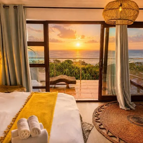 VistaBlu Camps Bay, hotel v destinácii Kapské mesto
