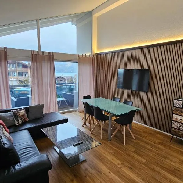 SUITE, hotel a Brienz