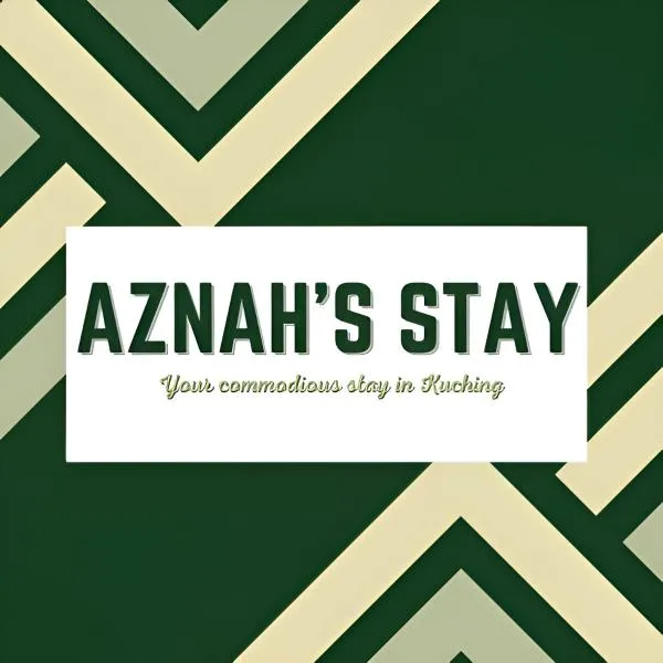 Aznah’s Stay, hotel in Kuching