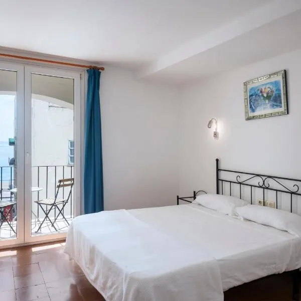 Hotel Caleta, hotelli Lloret de Marissa