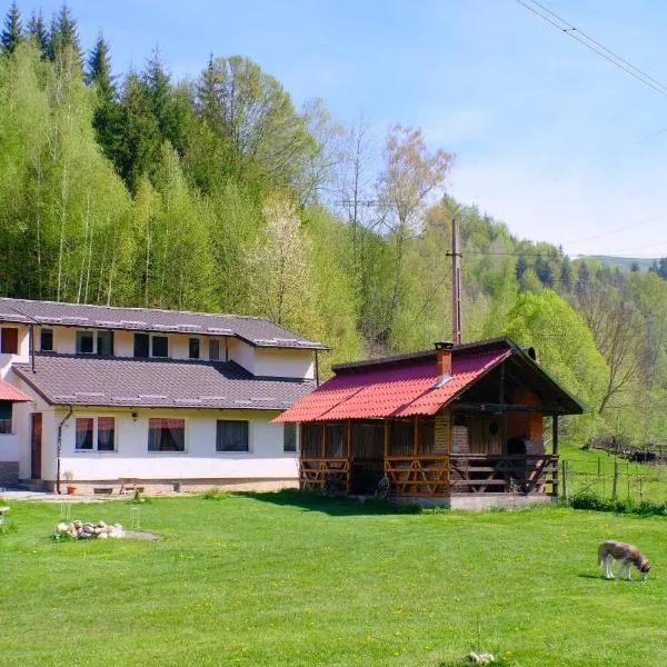 Casa Bunicii, Hotel in Podu Dîmboviţei