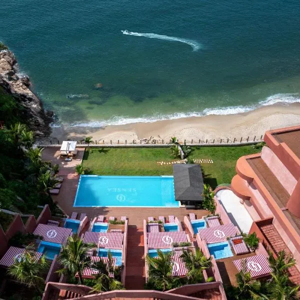Shenzhen Songshan·SENSEA Mountain and Sea Resort, hotel v destinácii Shenzhen