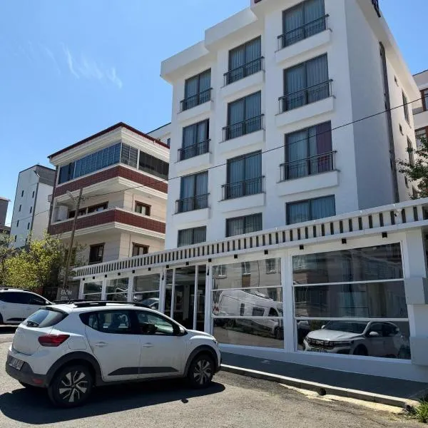 트라브존에 위치한 호텔 Erom Otel