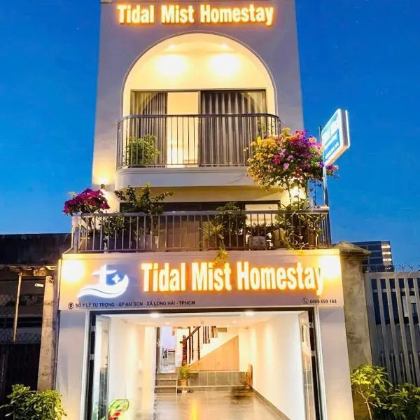 Tidal Mist Homestay, hotel in Long Hai