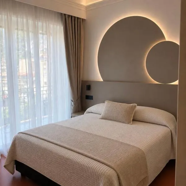 Hotel Sole, hotel v destinácii Maiori