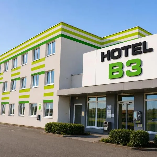 Hotel B3 GmbH, hotel u gradu Mauthausen