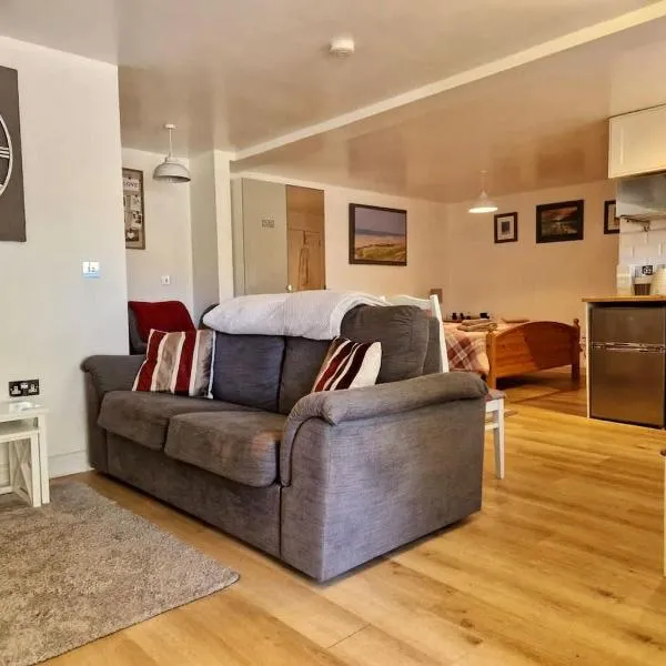 The Annexe At The Old Mill, hotel u gradu Camborne
