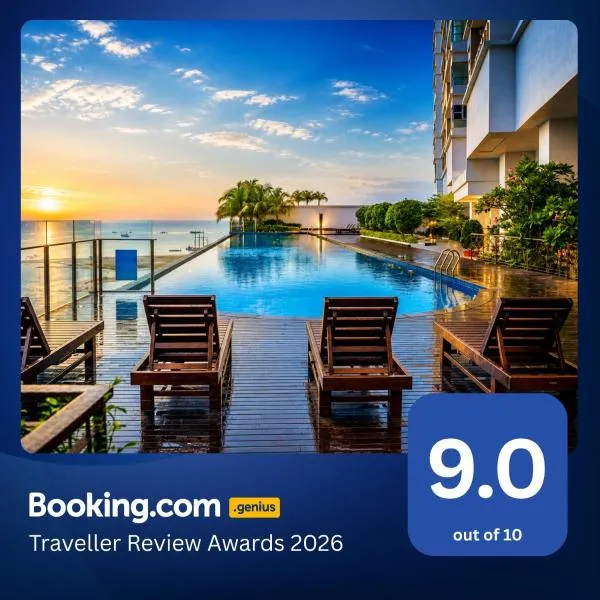 Silverscape Seaview Residence Melaka، فندق في ميلاكا