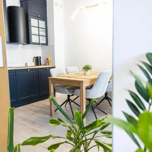 Apartament SOHO2, khách sạn ở Słupsk