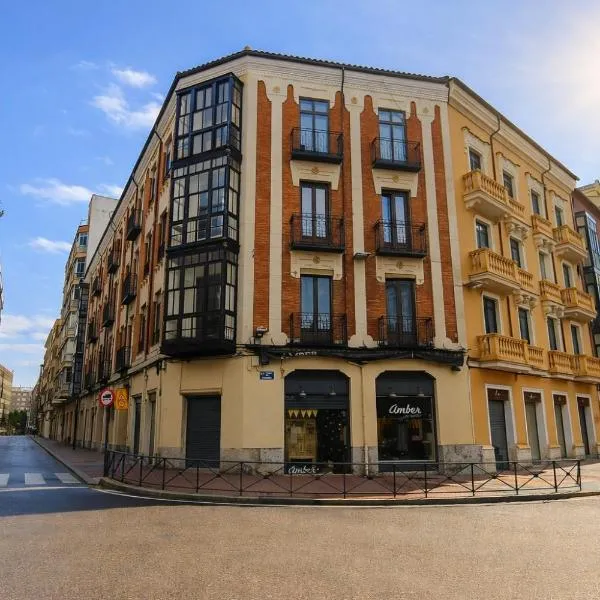 Ele GuestHouse Plaza de España, hotel a Valladolid