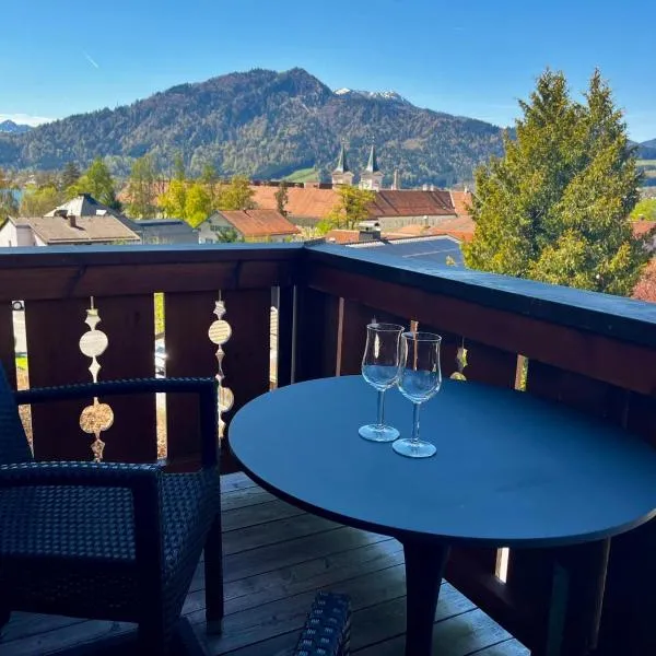 Fackler Apartments, hotel di Tegernsee