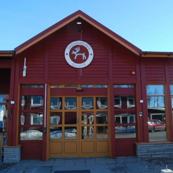 Saxnäsgården, Hotel in Saxnäs
