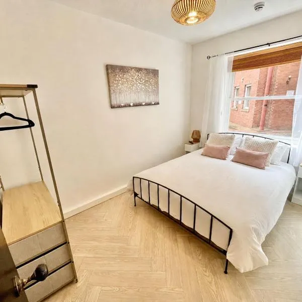 Willowcroft Apartments - The Calls, Leeds City Centre - Historic Building - Free Parking – hotel w mieście Leeds