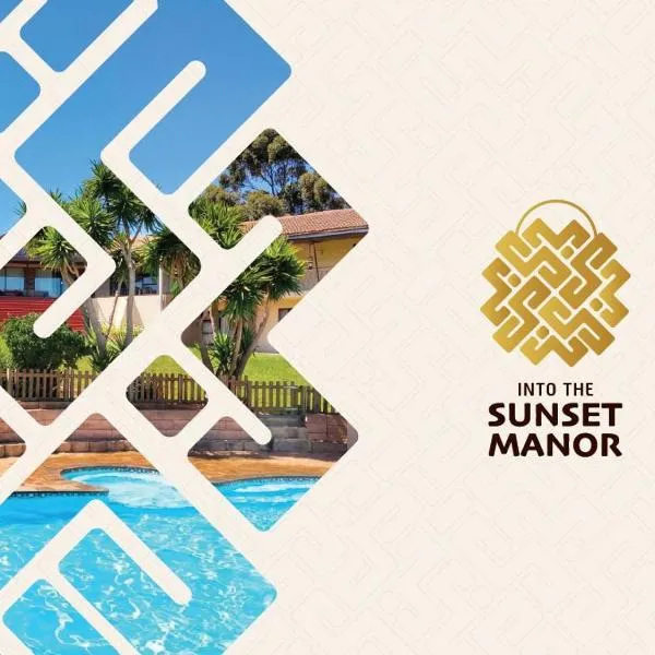 Into the Sunset Manor, hotel u gradu 'Gordonsbaai'