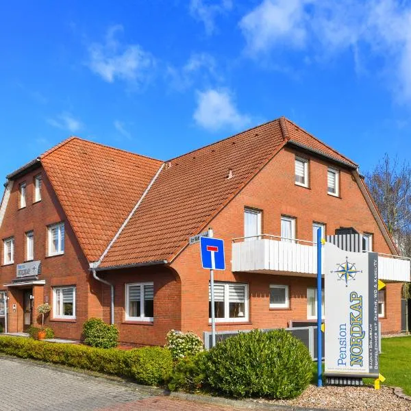 Pension Nordkap โรงแรมในเบนซาซิเออ