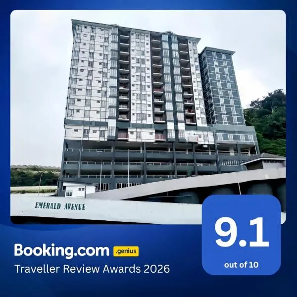 Emerald Avenue Cameron Highlands, hotel a Brinchang