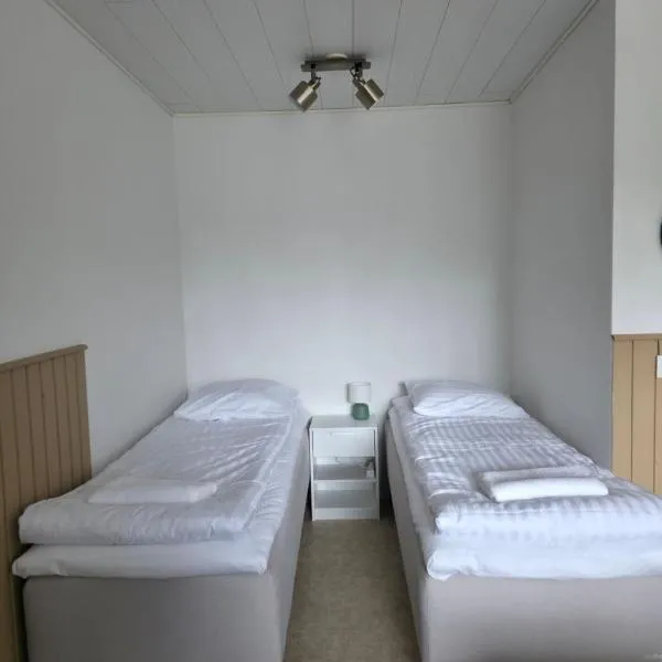 Kotoisa 1, hotel i Seinäjoki