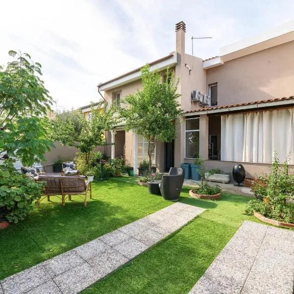 Luxi noa, hotel in Quartu SantʼElena