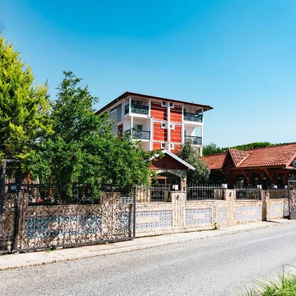 Melrose Pansiyon, hotel in Pamukkale