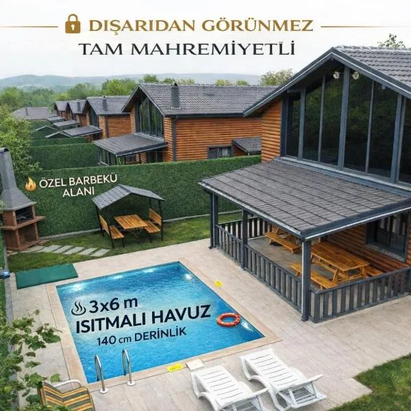 SAPANCA FAMİLY RESORT, Hotel in Kartepe