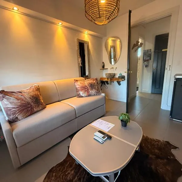 Hart van Petten, hotel en Petten