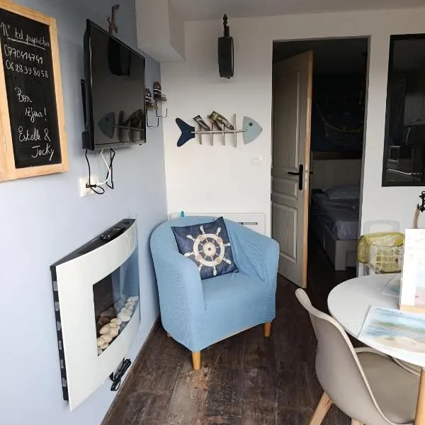 Bienvenue chez Marceau, hotel in Le Crotoy