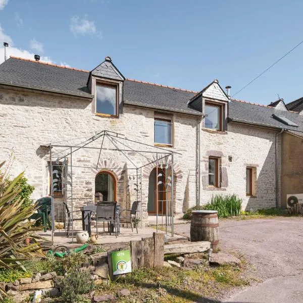 Gîte La Longère, hotell i Laillé