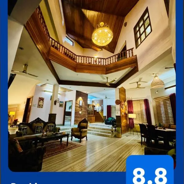 Assam Home Hostel Project, hotel v destinácii Guwahati