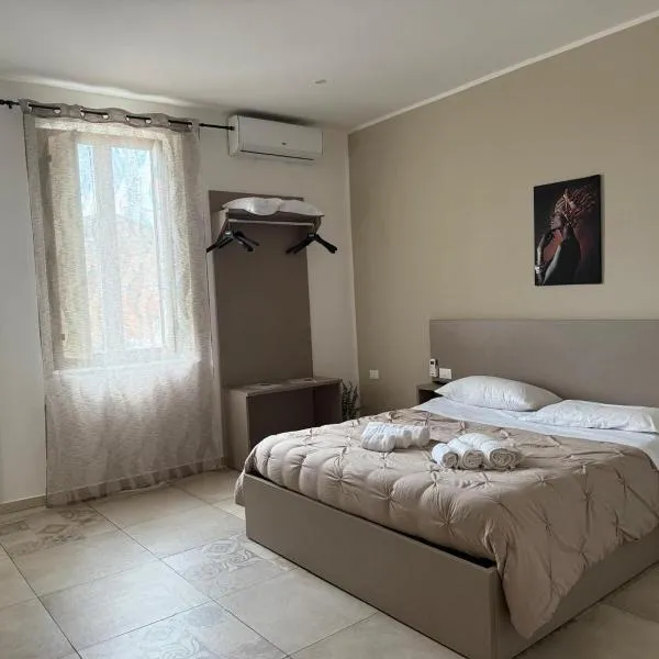 B&B Residenza De Rose, hotel a Cosenza