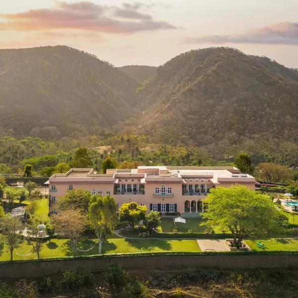 Ramgarh Lodge, Jaipur – IHCL SeleQtions, hotel in Jaipur