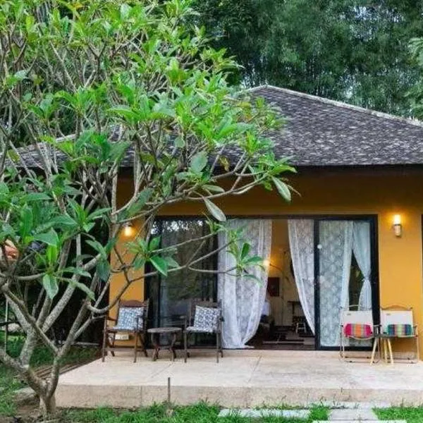 Palette Luxe Elephant Camp Maerim, khách sạn ở Ban Thung Pa Haeo
