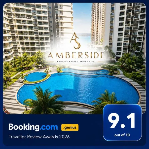 Amberside Country Garden Danga Bay, hotel in Johor Bahru