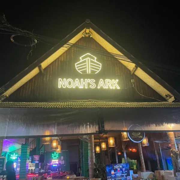 Noahs Ark, hotel a Lamai