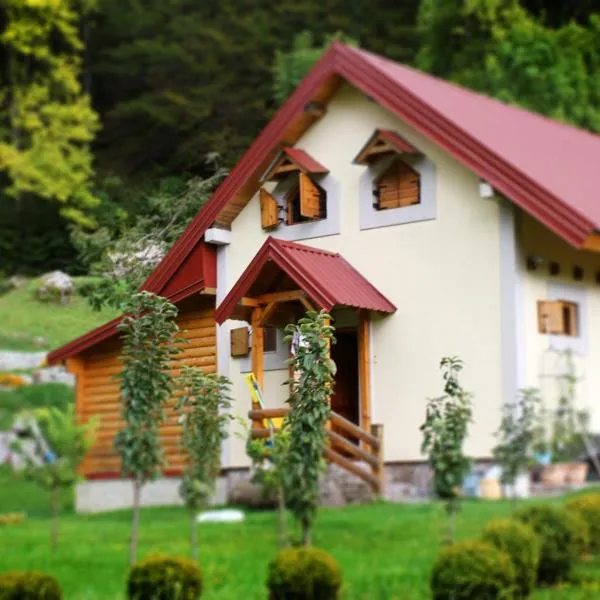 Kolašin में, होटल Holiday Home Milica