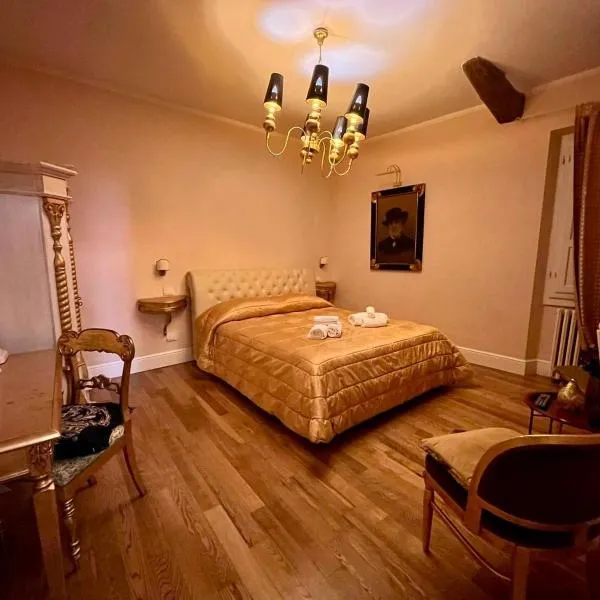 Boutique Hotel L'Imperatrice, hótel í Foiano della Chiana