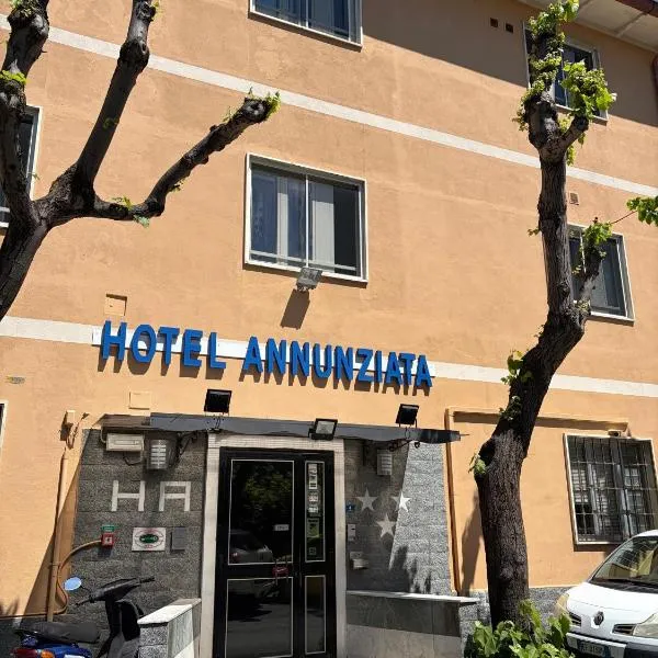 Hotel Annunziata, hótel í Massa